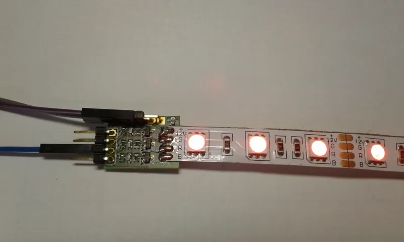 NMOS Nano Board