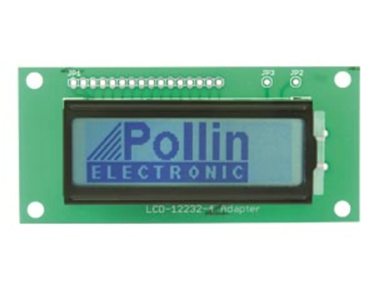 Atmega Display LCD Datavision DG-12232